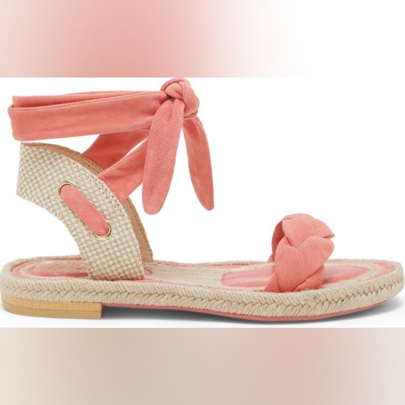 VINCE CAMUTO KASTELA ESPADRILLE SANDAL New! - Picture 2 of 4
